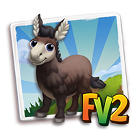 Donkeysmall Adult Pantesco, , Adele passe une très bonne journée !, Adele profite d