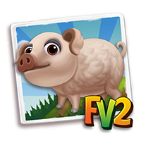 Pig Child Bisaro, , Ian won an amazing reward!, Ian won an amazing reward at the Candy Finders Club! Join now to win your own!