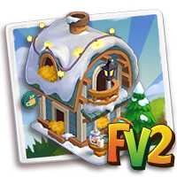 Hotel Q12026, , Vores dyr tjekker ind i Vinterhaven!, Jan har bygget en Vinterhave til alle dyregæsterne! Du burde også åbne et!