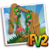 Rivalmech V3 Swing Floralreading A, , Therisa has won a Canopy Swing !, Therisa has won some exciting rewards at the Autumn Studio!