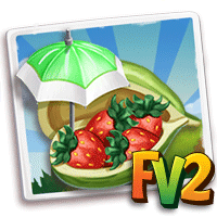 Basket Fruit Melon Crane, , Roger is making Crane Melon Fruit Basket!, Roger is making Crane Melon Fruit Basket and has Crane Melon to spare!