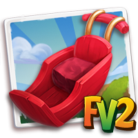 Seat Sled, , Penny needs help!, Penny is searching for a rare ingredient!