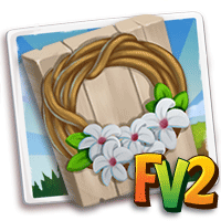 Wreath Calisaya Cinchona, , Arndís discovered a new clue!, Arndís is searching for something important! Join the investigation!