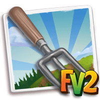 Fork Gardening, , Fourche de jardin, Liz a besoin d