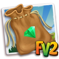 Pouch Gemstone Silk, , Send Paula a Silk Gemstone Pouch!, Paula needs a Silk Gemstone Pouch to help at the Classical Arena!